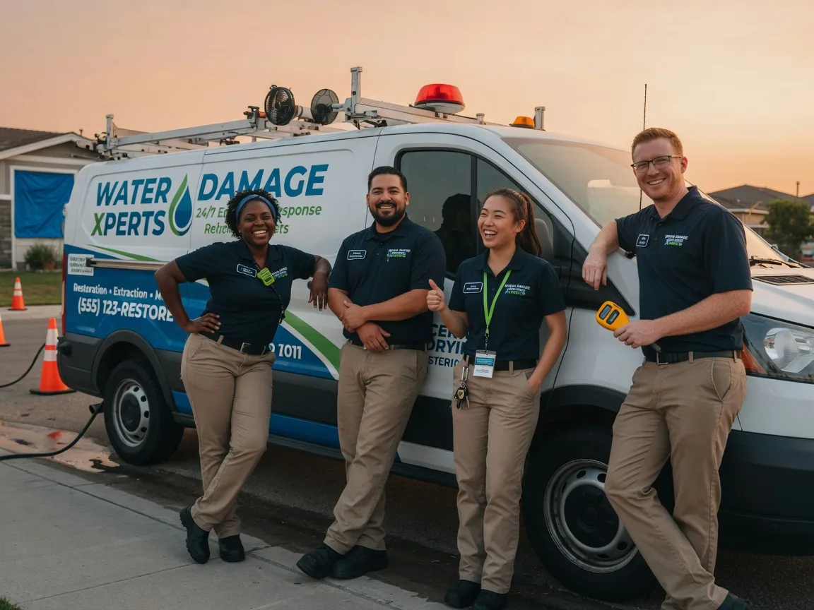Water Damage Repair company in Hurley, SD